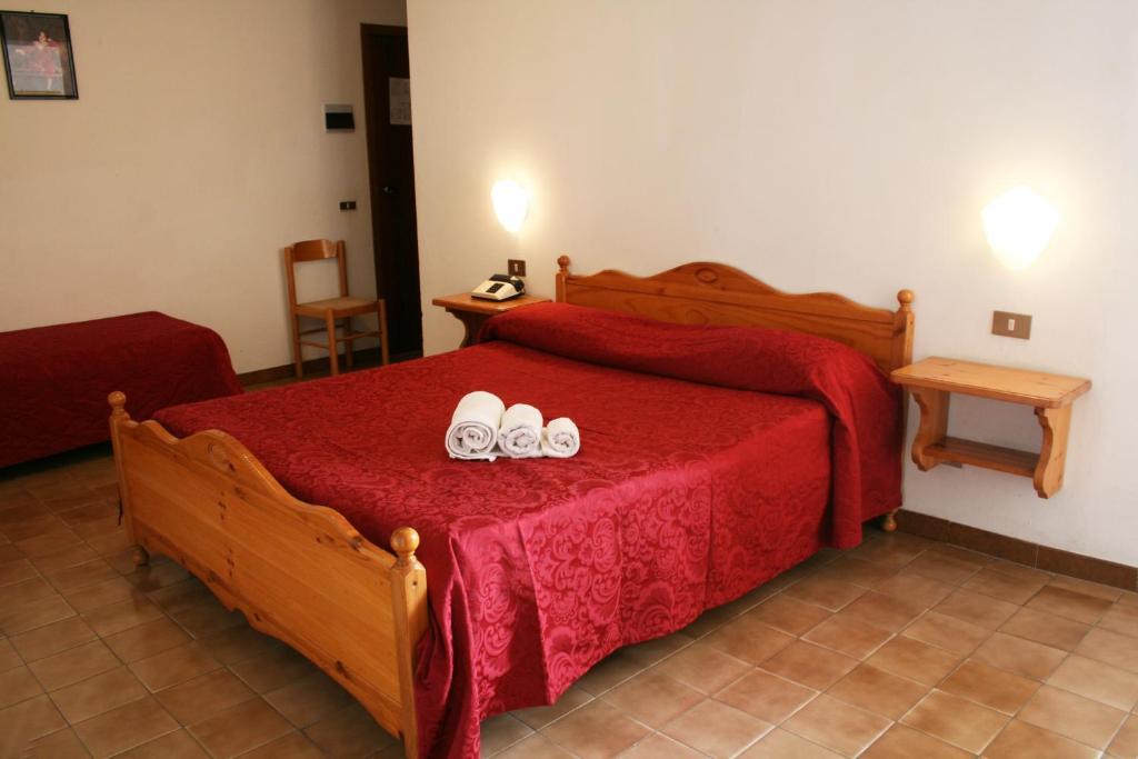 Hotel Residence Turium Santa Maria Del Cedro Habitación foto